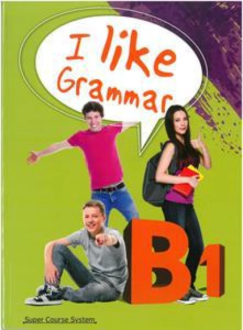 I Like English b1 Grammar