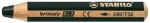 Μολύβι Stabilo Woody Μαύρο 880/750
