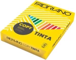 Έγχρωμο Χαρτί A4 Fabriano 160gr 250 Φύλλα Giallo Lemon