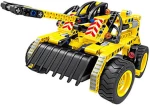 Συναρμολογούμενο 2 in 1 Construction Mechanical Masters Bulldozer & Tank 261pcs Q6803