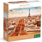 Παζλ Good Puzzle Company 1000 Κομματιών "Parisian Fall" GPC1637