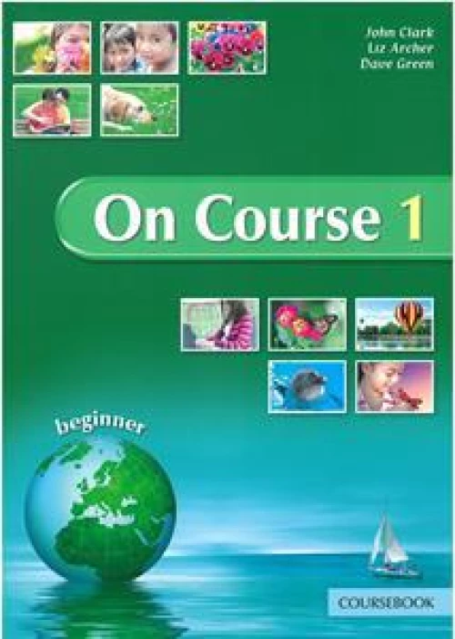 On Course 1 Student's Book
