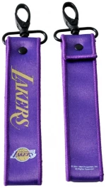 Μπρελόκ Back Me Up NBA Lanyard Keychain Los Angeles Lakers 558-51515