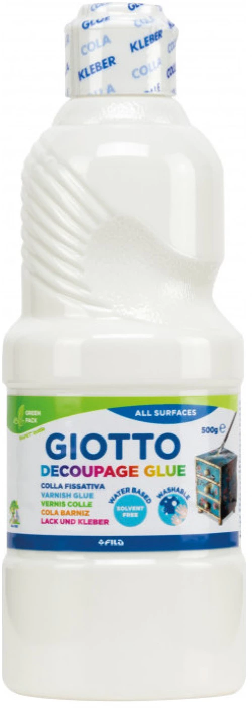 Κόλλα Decoupage Giotto 500g 546500