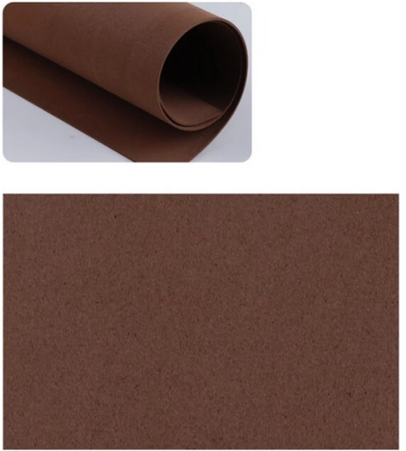 Αφρώδες Χαρτί Eva Foam MP 40×60 cm 2 mm Dark Brown PN563-4