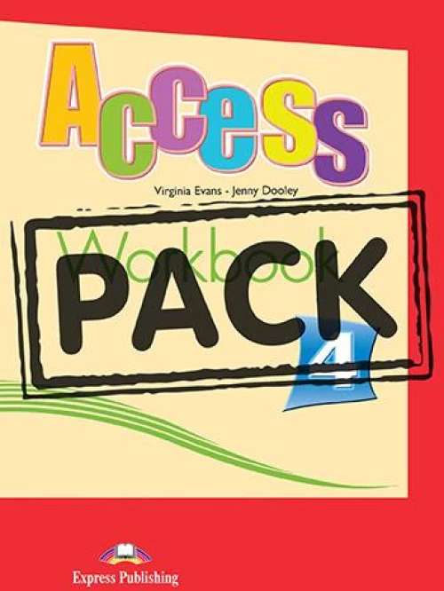 Access 4 Workbook (+digibook)