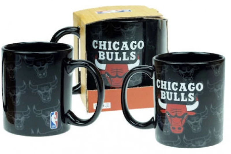 Κούπα Κεραμική Back Me Up NBA Chicago Bulls 350ml 558-55104