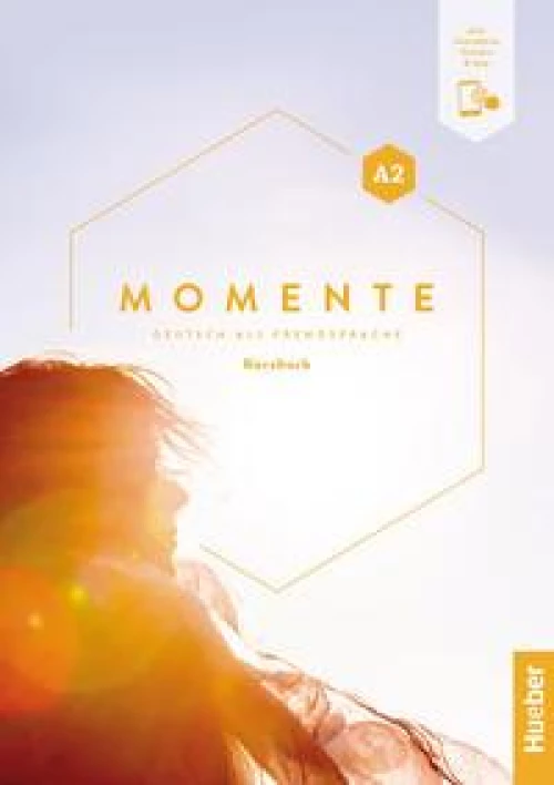 Momente a2 Kursbuch (+interaktiv)