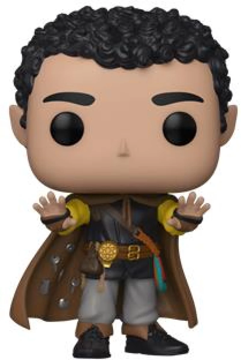 Funko Pop! Movies: Dungeons and Dragons - Simon #1327 Vinyl Figure