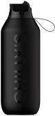 Ανοξείδωτο Μπουκάλι Chilly's Sports Bottle S2 Abyss Black 500ml 22603