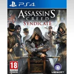 Ps4 Assassins Creed Syndicate (Ps4 Exclusive the Dreadful Crimes 10 Missions)