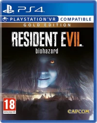 Ps4 Resident Evil: Biohazard - Gold Edition (Psvr Compatible)