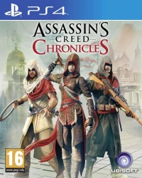 Ps4 Assassins Creed Chronicles