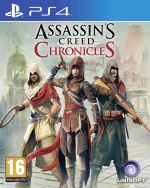 Ps4 Assassins Creed Chronicles