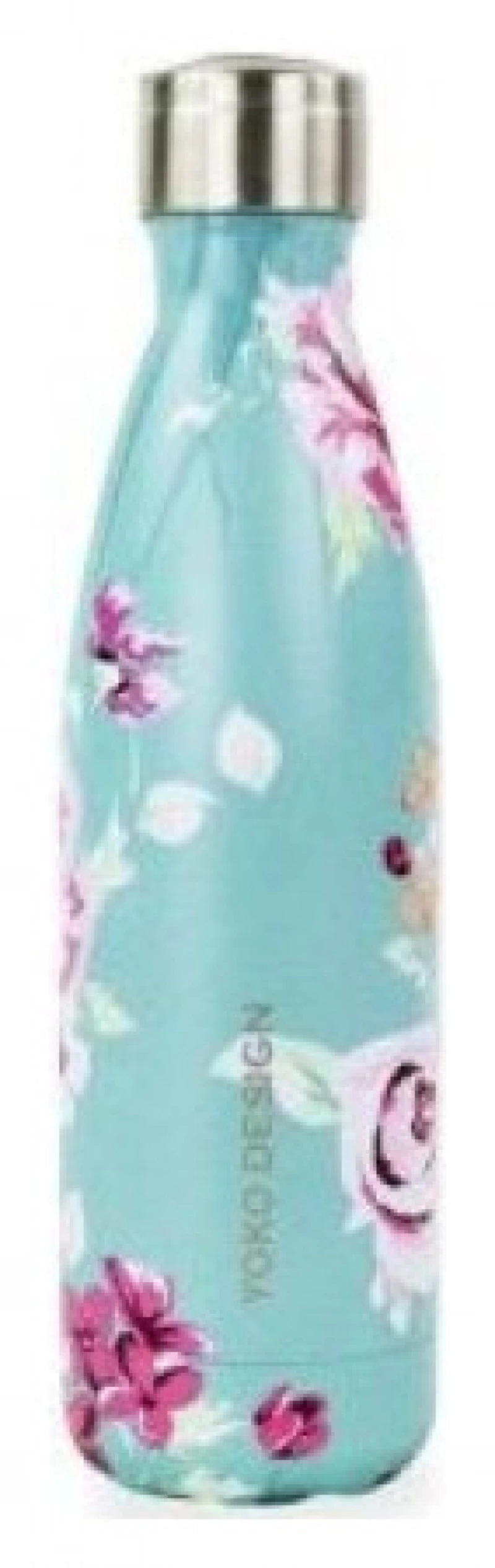 Ανοξείδωτο Μπουκάλι Yoko Design Hot & Cold Bottle Imprimee Vintage 500ml 1670