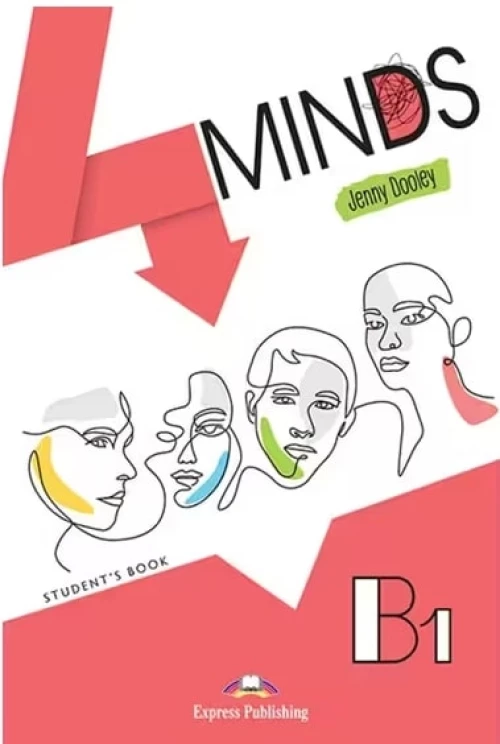 4minds b1 Student's Book (+digibook)