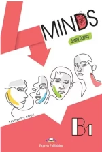 4minds b1 Student's Book (+digibook)