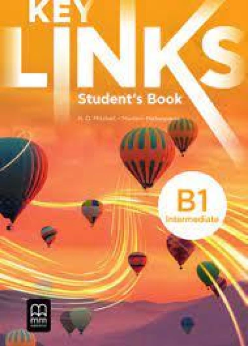 Key Links b1 Student's Book