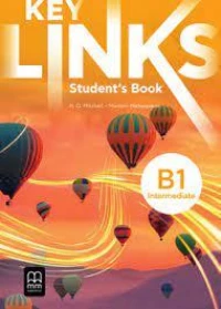 Key Links b1 Student's Book