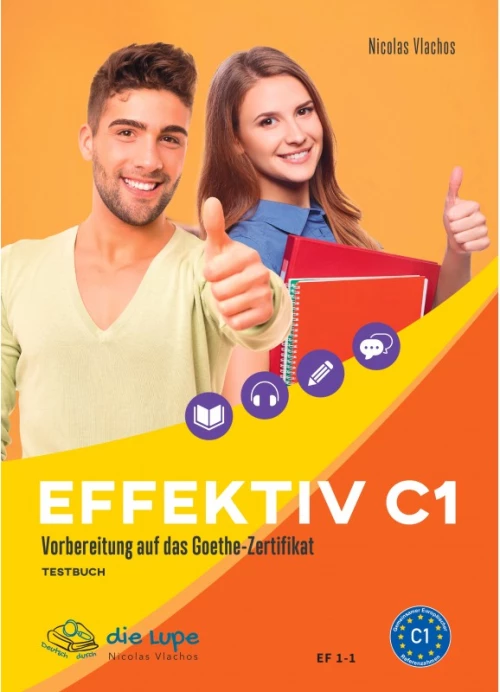 Effektiv c1 Testbuch