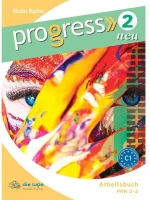 Progress 2 neu Arbeitsbuch