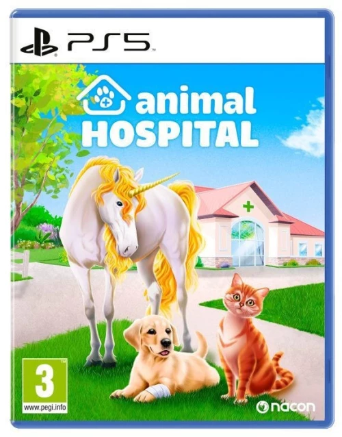 Ps5 Animal Hospital