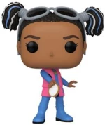 Funko Pop! Movies: Disneys 100th Zenon - Nebula Wade #1363 Vinyl Figure
