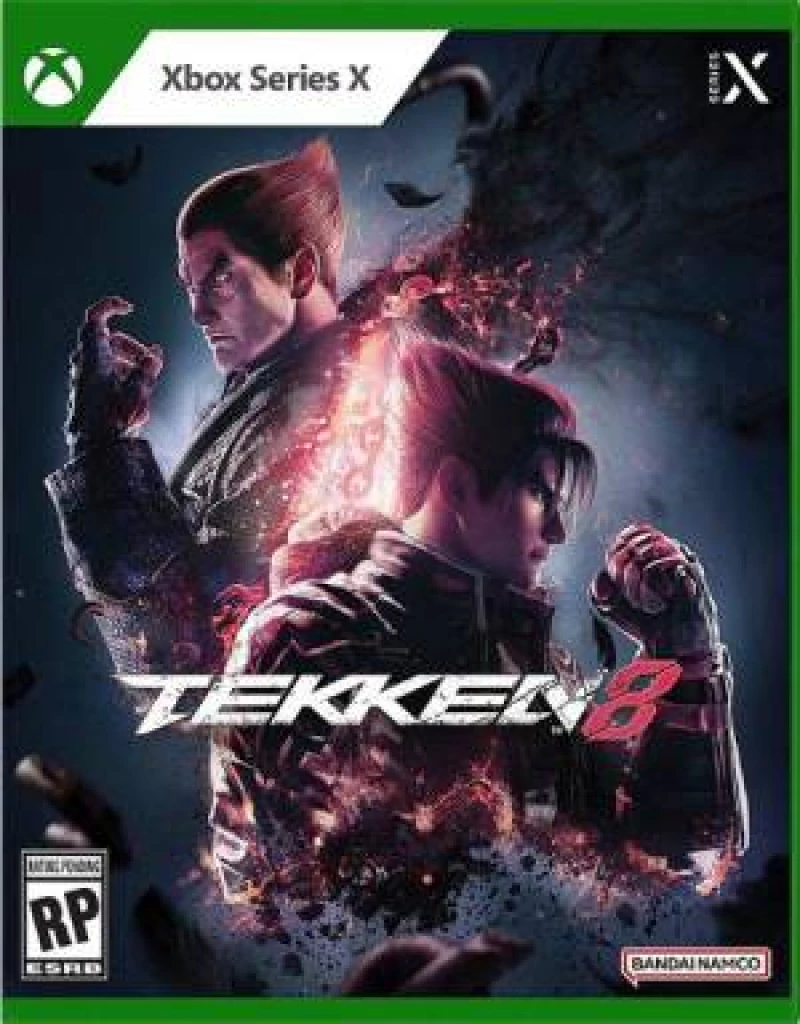 Xbox1 / xsx Tekken 8