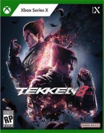 Xbox1 / xsx Tekken 8