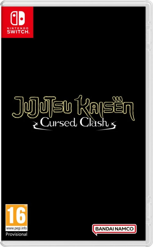 Nsw Jujutsu Kaisen: Cursed Clash