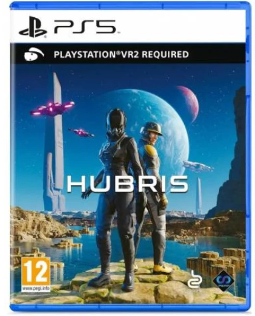 Ps5 Hubris