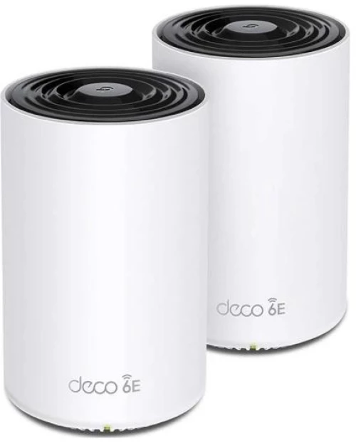 Tp-Link  Axe5400 tri-Band Mesh wi-fi 6e System (Deco Xe75 Pro(2-Pack) (Tpdecoxe75pro-2pack)