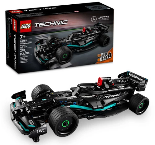 Lego® Technic™: Mercedes-amg f1 w14 e Performance Pull-Back (42165)
