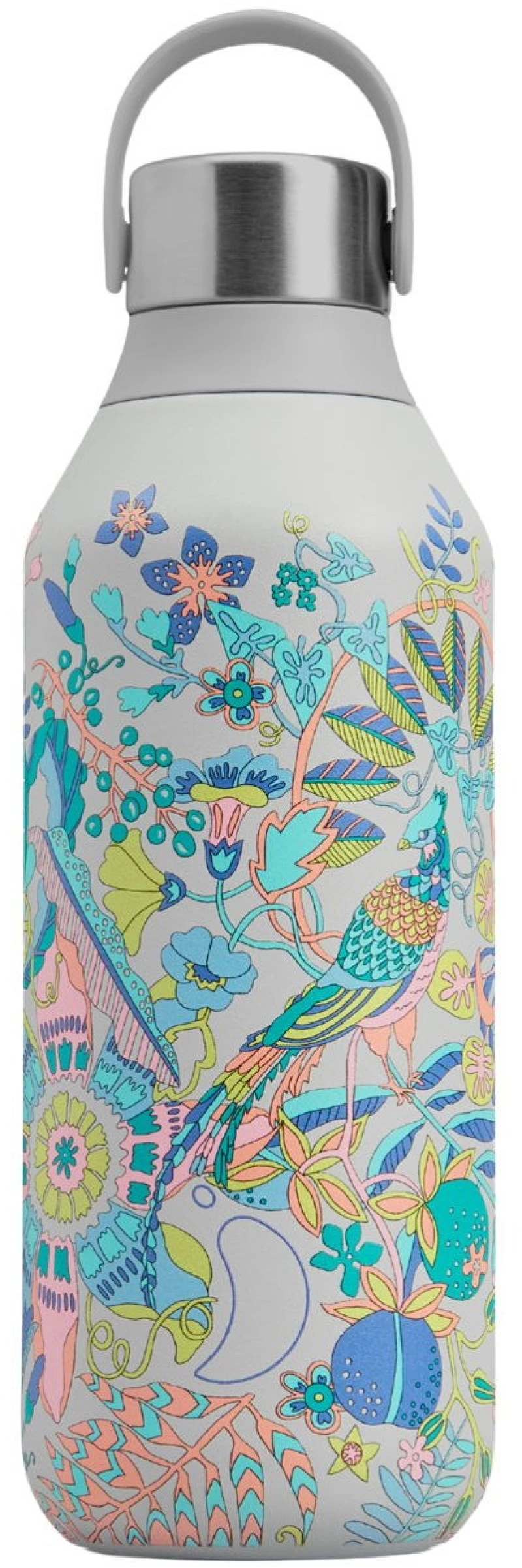 Ανοξείδωτο Μπουκάλι Chilly's S2 Liberty Tropical Trails 500ml 22681
