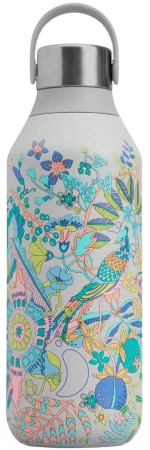 Ανοξείδωτο Μπουκάλι Chilly's S2 Liberty Tropical Trails 500ml 22681