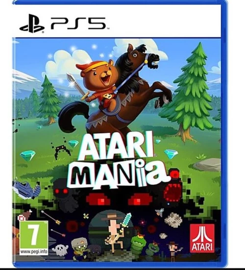 Ps5 Atari Mania
