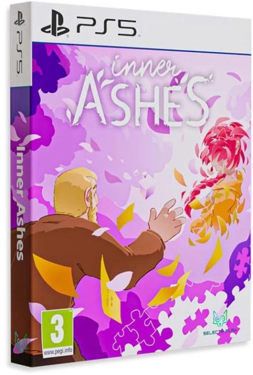 Ps5 Inner Ashes Limited Edition