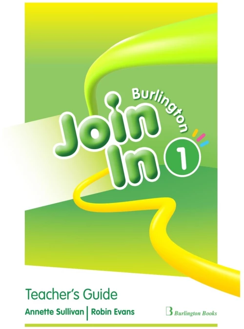 Join in 1 Teacher's Book