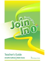 Join in 1 Teacher's Book