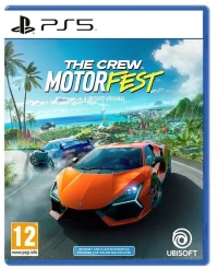 Ps5 the Crew Motorfest