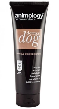 Animology Derma Dog Shampoo 250ml