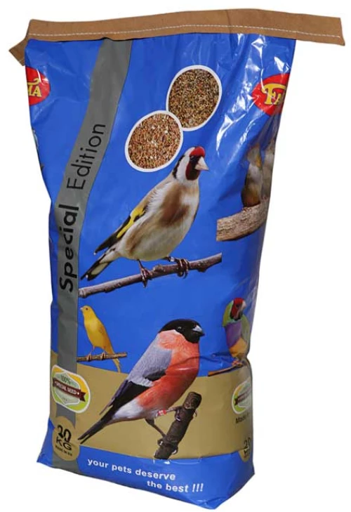Farma Ανάμικτη Κελαϊδίνη Economy 20kg