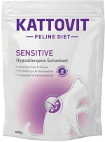 Kattovit Ξηρά Τροφή Γάτας Feline Diet Sensitive 400gr