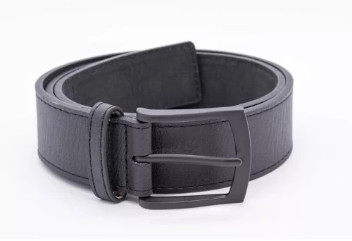 D555 Ozzy 940800 Ζώνη Μαύρη