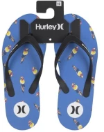 Hurley 222338-19 Σαγιονάρα Μπλε