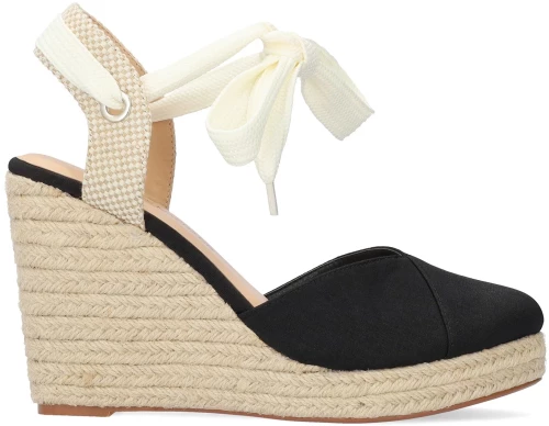 Andres Machado AM5738-01 Πλατφόρμα Μαύρο 11cm