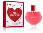 Red Valentine EDT 100ml