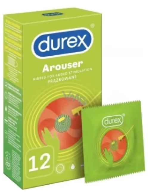 Durex Arouser 12τμχ