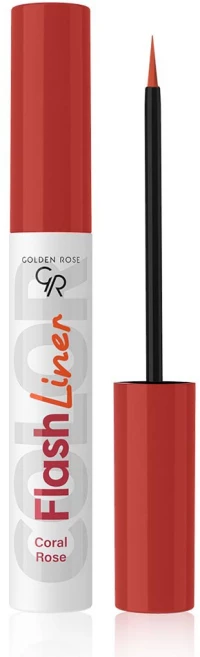 Flash Liner Colored Eyeliner GR 3,50ml 106 Coral Rose