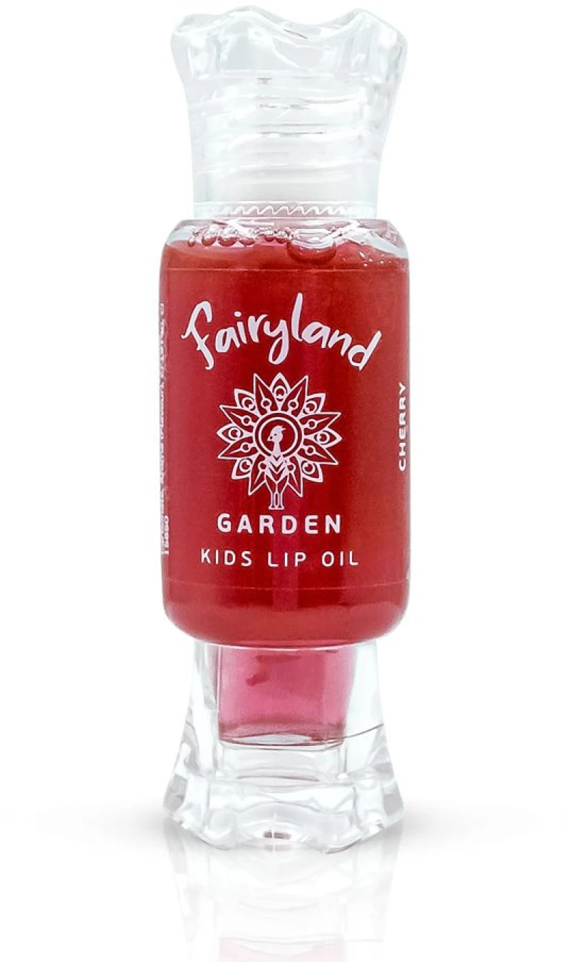 Garden Fairyland Lip Oil Cherry Lily 1